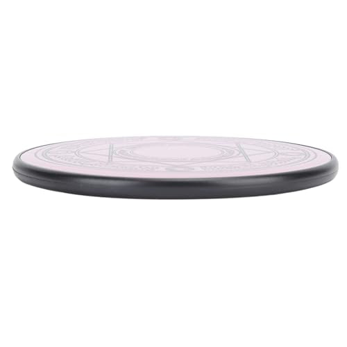 Charger Pad, 20W Fast Charging Ultra Slim Glowing Magic Charging Pad for iOS Phone, Pad, Headphone, Ideal Gifts for Girls