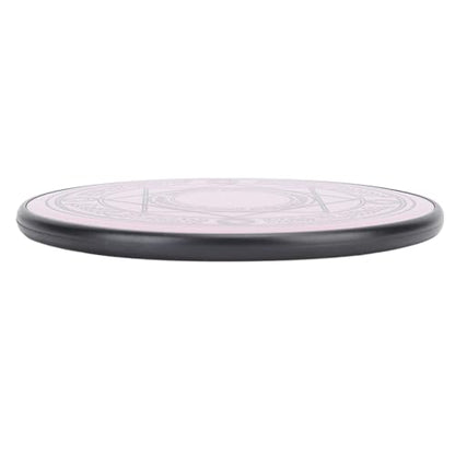 Charger Pad, 20W Fast Charging Ultra Slim Glowing Magic Charging Pad for iOS Phone, Pad, Headphone, Ideal Gifts for Girls