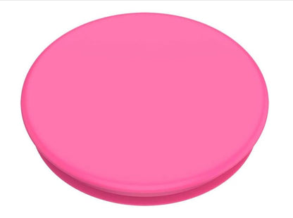 Phone Grip and Stand, Universal Expandable Phone Holder for Smartphones (Pink) - color: Pink