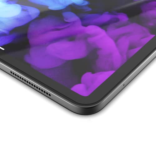 ZAGG InvisibleShield Glass Elite VisionGuard Screen Protector for Apple iPad Pro 12.9" (6th/5th/4th/3rd Gen), 3X Shatter Protection, Blue-Light Filtration, Maintains HD Clarity, Anti-Fingerprint Technology - size: iPad Pro 12.9-inch (Gen 6, 5, 4, 3), styl