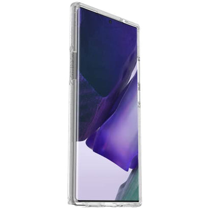 OtterBox Symmetry Clear Series Case for Samsung Galaxy Note 20 Ultra 5G (Ultra ONLY) Non-Retail Packaging - Stardust - color: Stardust
