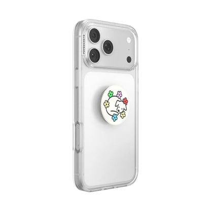 PopSockets Adhesive Phone Grip, Holder- Juniper - color: Juniper, style: Adhesive