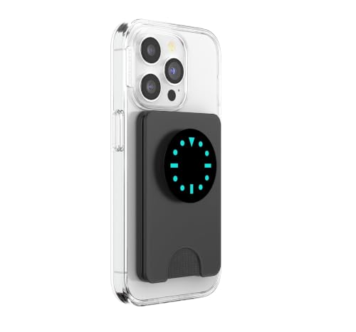 Iconic Watch Dial for Watch Enthusiasts PopSockets PopWallet for MagSafe - style: Magnetic PopWallet