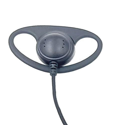 Ear Hook Headset Wired Mobile Phone Headset Unilateral Headphone Single Side Wired Earphone Design Comfortable Wear Suitable for Mobile