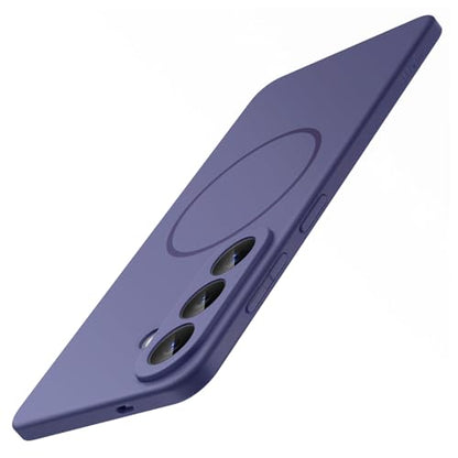 JETech Magnetic Slim Case for Samsung Galaxy S26, Cobalt Violet - color: Cobalt Violet, size: Galaxy S26