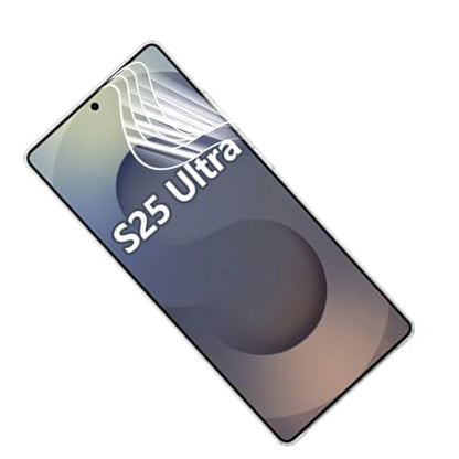 2pcs HD Hydrogel film for Samsung Galaxy S25+ 5G 6.7" S25 Plus