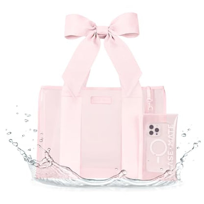 Case-Mate Jelly Tote Bag - color: Ballet Pink
