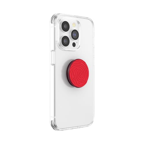 PopSockets Adhesive Phone Grip, Holder- Imprint Blanchette - color: Imprint Blanchette, style: Adhesive