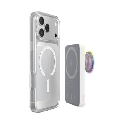 PopSockets PowerPack Phone Charger with MagSafe- Stitch Snacks - color: Stitch Snack Attack