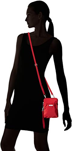 Baggallini RFID Bryant Pouch - color: Apple