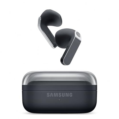 Samsung Galaxy Buds 4 (2026) AI True Wireless Bluetooth Earbuds, Black - color: Black, style: Buds4