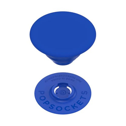 PopSockets Adhesive Phone Grip, Holder- Cobalt - color: Cobalt, style: Adhesive