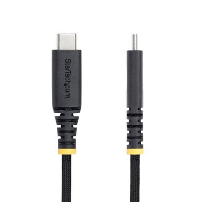 StarTech 6ft/2m USB-C to USB-C Screw Locking Cable (S2CEPR2M-USBSL-CABLE) - size: 6 ft