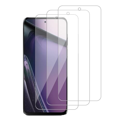 3 Pack for Motorola Moto G Stylus 5G (2023) [5G Model Only] [Not Fit for 2020-2022 Version] Tempered Glass Screen Protector, Scratch-Proof, Bubble-Free,HD Transparent, 9H Hardness,Bubble Free - size: Moto G Stylus 5G 2023(3 Pack)