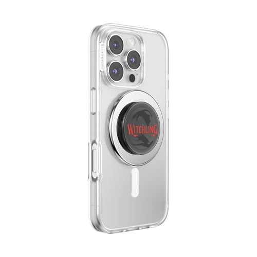 PopSockets Phone Grip for MagSafe, Magnetic Holder- Witchling - color: Witchling, style: MagSafe