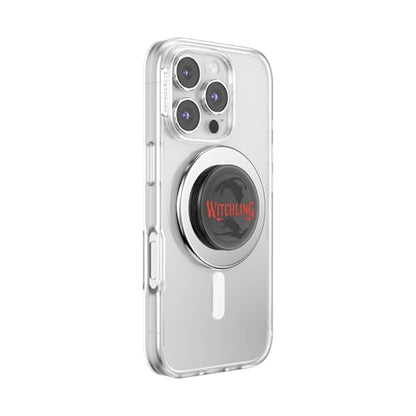 PopSockets Phone Grip for MagSafe, Magnetic Holder- Witchling - color: Witchling, style: MagSafe