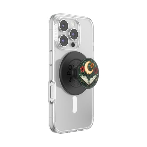 PopSockets Phone Grip for MagSafe, Magnetic Holder- One More Chapter - color: One More Chapter, style: MagSafe