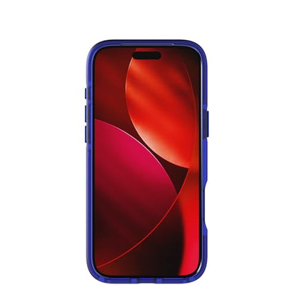 Tech21 EvoCheck with MagSafe for Apple iPhone 17 Pro Max Electric Blue - color: Blue, size: iPhone 17 Pro Max