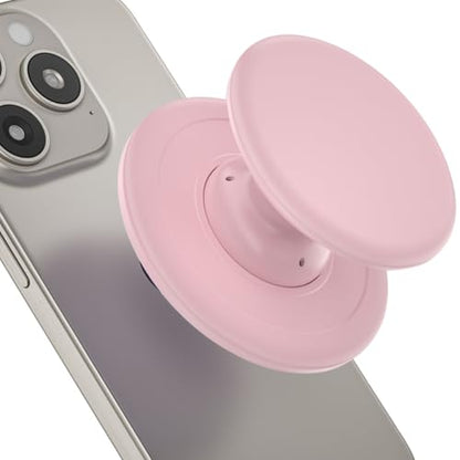 Grippopso for Magsafe Ring Grip, Magnetic Phone Grip Holder, Pink