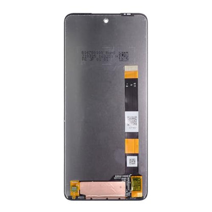 (Original) Screen Replacement for Motorola Moto Edge 5G UW 2021 XT-2141 | 6.8'' LCD Display | Black | Tools Included