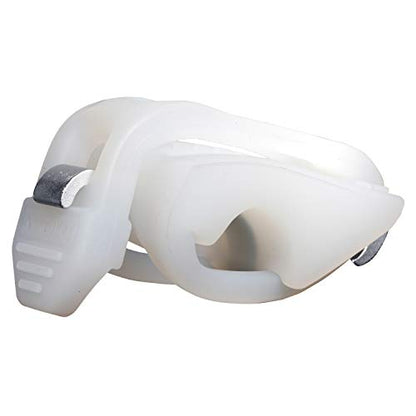 Nite Ize HandleBand Universal Smartphone Bike Handlebar Mount, Clear