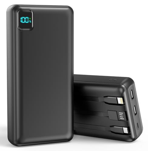 50000mAh Power Bank, Fast Charging Portable Charger
