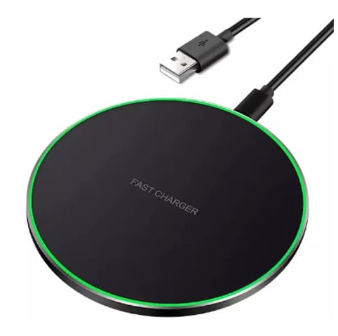M&S Home 20W Wireless Charger USB-c Fast Charge Qi Certified 15w Magnetic Wireless Charger Pad Phone Wireless Charger Android for iPhone