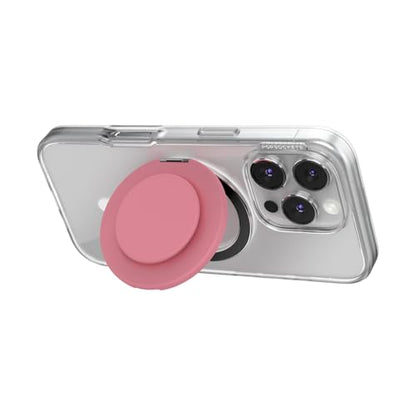 PopSockets Kick-Out Grip for MagSafe, Kickstand- Putty - color: Putty, style: MagSafe Kick-Out