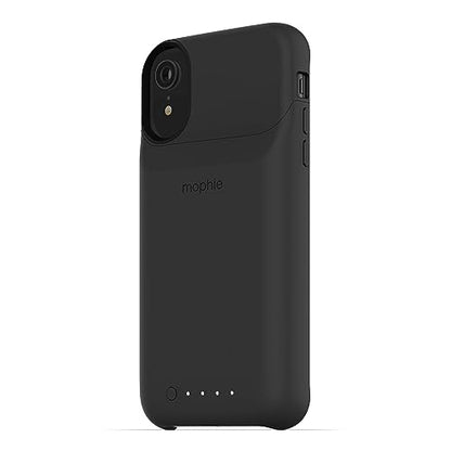 mophie 401002821 Juice Pack Access - Ultra-Slim Wireless Battery Case - Made for Apple iPhone XR (2,000mAh) - Black