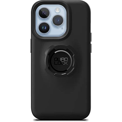 Quad Lock Case for iPhone 14 Pro Black - size: iPhone 14 Pro