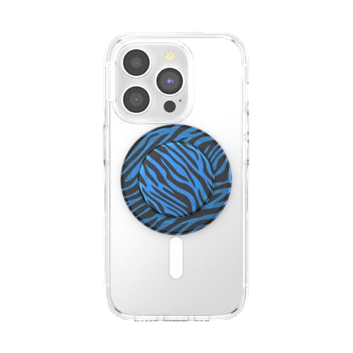 PopSockets Phone Grip for MagSafe, Magnetic Holder- Zed - color: Zed, style: MagSafe