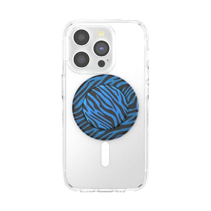 PopSockets Phone Grip for MagSafe, Magnetic Holder- Zed - color: Zed, style: MagSafe