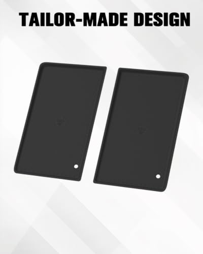 2026 Toyota CH R Charging Silicone Pad Center Console Wireless Charging Mat