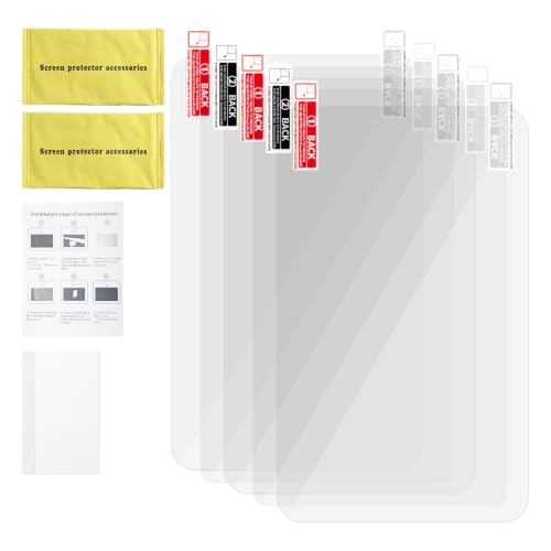 5Pcs Screen Protector for Bambu Lab H2D H2S X1C P2S H2C 3D Printer - size: for X1C/P2S/H2D-5PCS