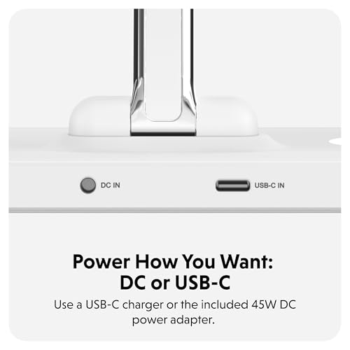 HyperJuice 4-in-1 Wireless Charger Qi2 Magnetic Stand — Fast Wireless Charger for iPhone, Apple Watch, Airpods & Any Qi-Compatible Device — Compact, Adjustable, and Foldable Qi2 - style: 4-in-1