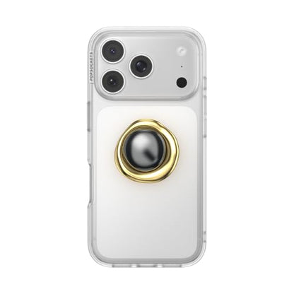 PopSockets Adhesive Phone Grip, Holder- Beholder Eye Gold - color: Eye of the Beholder Gold, style: Adhesive
