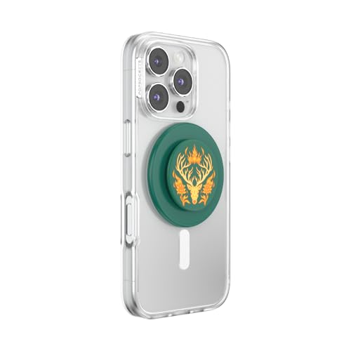 PopSockets Phone Grip for MagSafe, Magnetic Holder- Terrasen - color: Terrasen, style: MagSafe