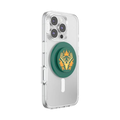 PopSockets Phone Grip for MagSafe, Magnetic Holder- Terrasen - color: Terrasen, style: MagSafe