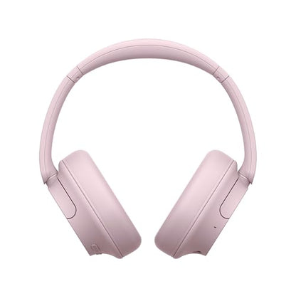 Sony WH-CH720N Wireless Noise Cancelling Over-Ear Headphones, Pink - color: Pink