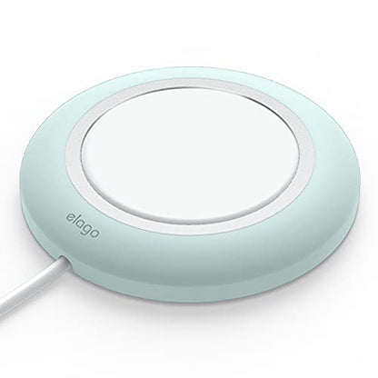 elago Charging Pad for MagSafe Charger - color: Mint