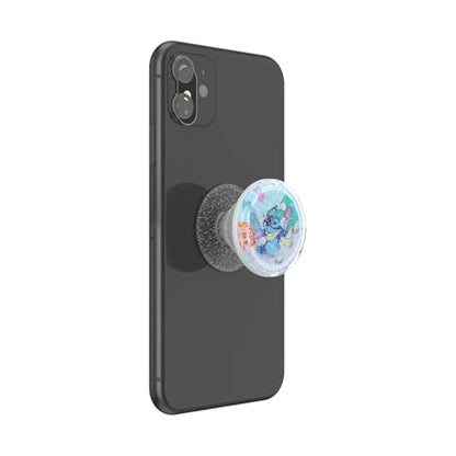 PopSockets Adhesive Phone Grip, Holder- Snowglobe Stitch - color: Snowglobe sitch, style: Adhesive