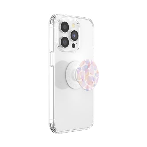 PopSockets Adhesive Phone Grip, Holder- Soft Shores - color: Soft Shores, style: Adhesive
