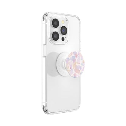 PopSockets Adhesive Phone Grip, Holder- Soft Shores - color: Soft Shores, style: Adhesive