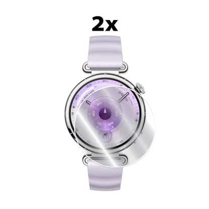 IPG Made for Huawei Watch GT 6 41mm Smart Watch Hydrogel Screen Protector (2 Units) Invisible HD Clear Film Anti Scratch Guard-Smooth/Self-Healing/Bubble Free for GT6-41mm - size: GT 6 41mm
