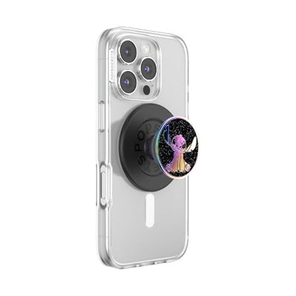 PopSockets Phone Grip for MagSafe, Magnetic Holder- Enamel Stitch