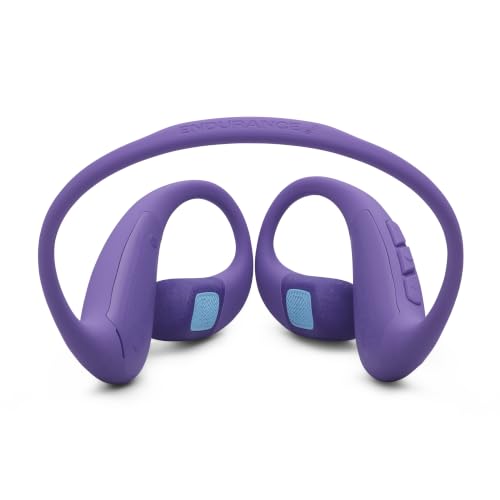 JBL Endurance Pace - Open-Ear Sport Headphones - Purple - color: Purple