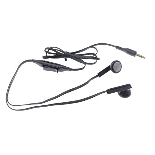 Wired Earphones Headphones Handsfree Mic for REVVL 5G, 4, Plus - 3.5mm Headset Earbuds Earpieces Microphone Compatible with T-Mobile REVVL 5G, 4, Plus