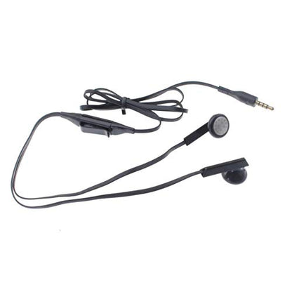 Wired Earphones Headphones Handsfree Mic for REVVL 5G, 4, Plus - 3.5mm Headset Earbuds Earpieces Microphone Compatible with T-Mobile REVVL 5G, 4, Plus