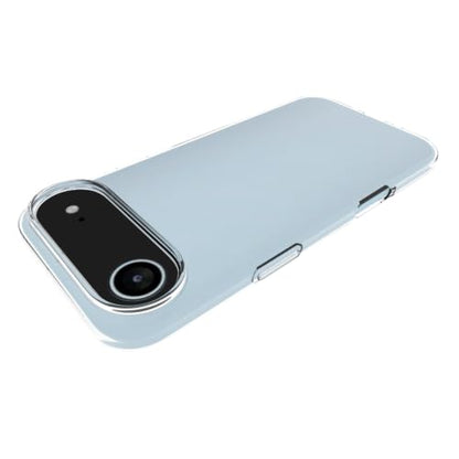 Senter Ultra Clear Soft TPU Phone Case for iPhone Air, Slim Thin Transparent Cover, Shockproof Anti-Yellow Anti-Fingerprint Heat Dissipation Protective Cell Phone Case