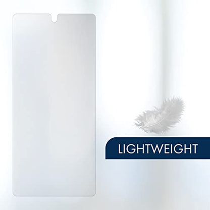 ArmorSuit 2 Pack Screen Protector for Samsung Galaxy A54 5G (6.4") Case Friendly MilitaryShield HD Clear Film - Made in USA - size: A54 6.4"
